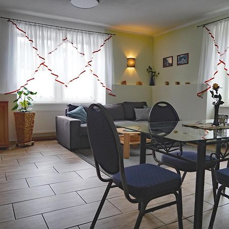 Ferienwohnung Fuessel Rathmannsdorf المظهر الخارجي الصورة