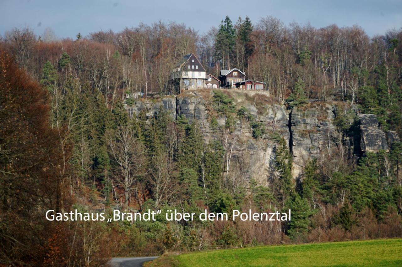 Ferienwohnung Fuessel Rathmannsdorf المظهر الخارجي الصورة
