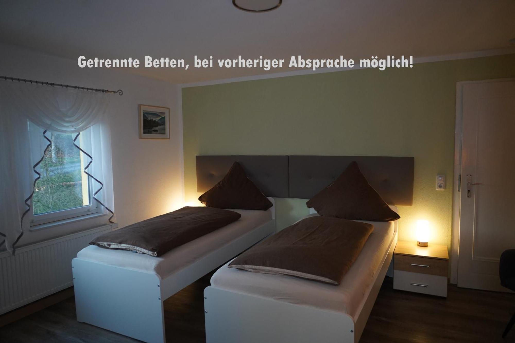 Ferienwohnung Fuessel Rathmannsdorf المظهر الخارجي الصورة