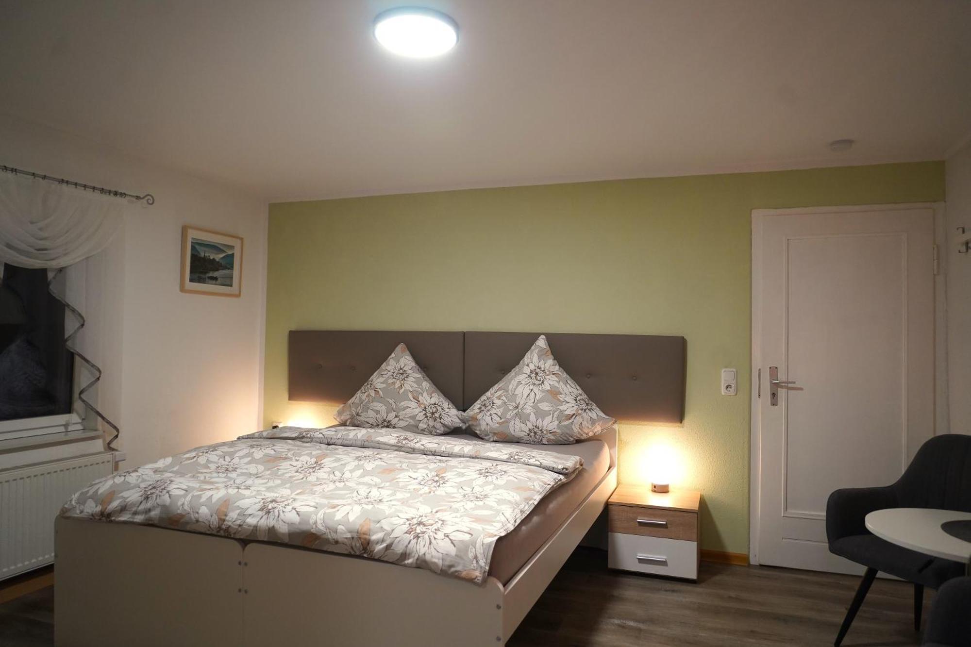 Ferienwohnung Fuessel Rathmannsdorf المظهر الخارجي الصورة