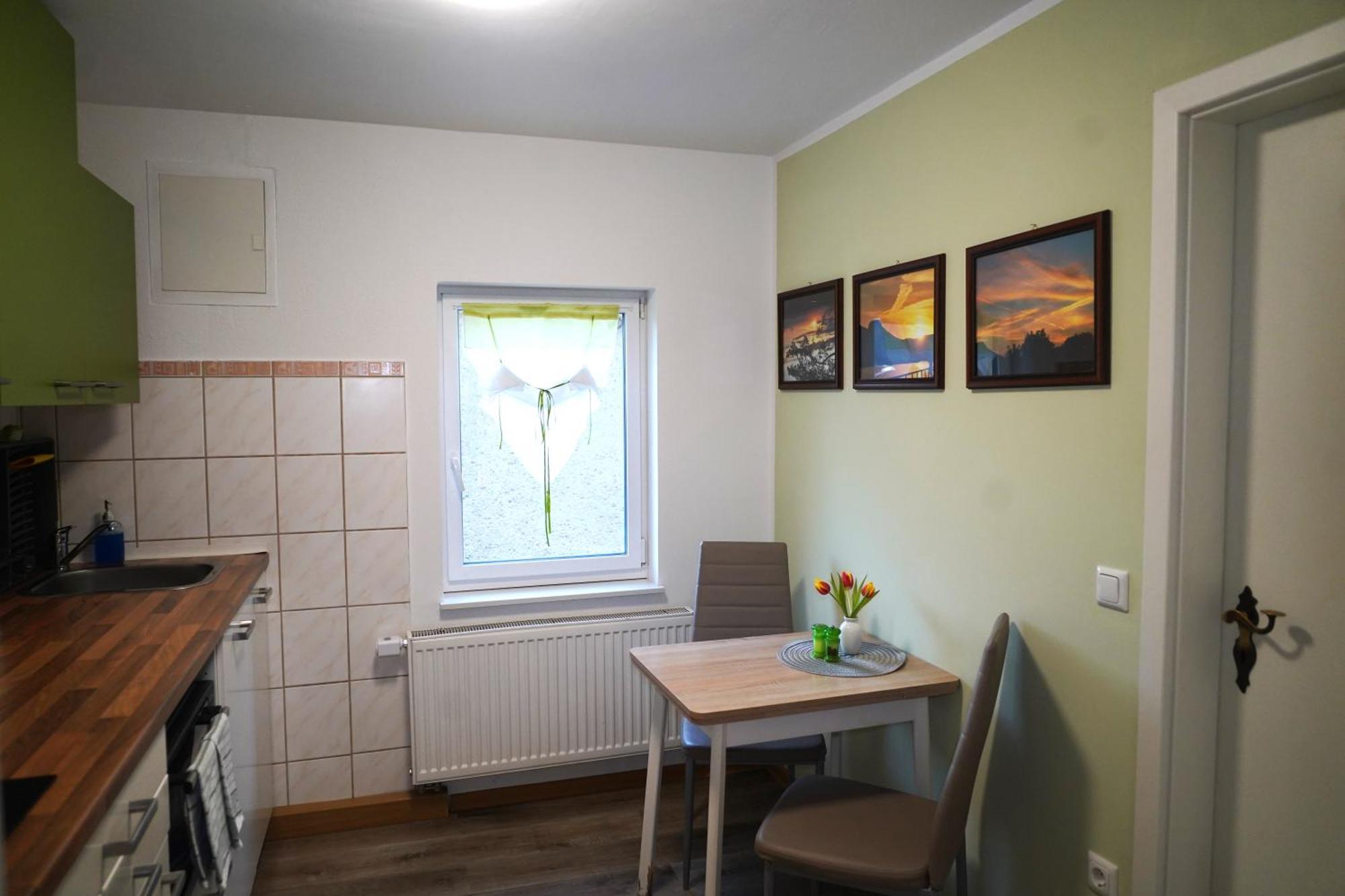 Ferienwohnung Fuessel Rathmannsdorf المظهر الخارجي الصورة