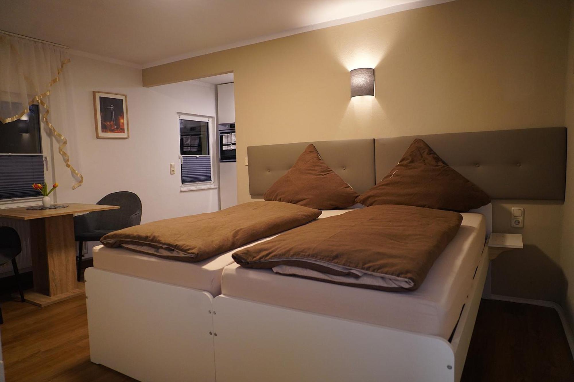 Ferienwohnung Fuessel Rathmannsdorf المظهر الخارجي الصورة