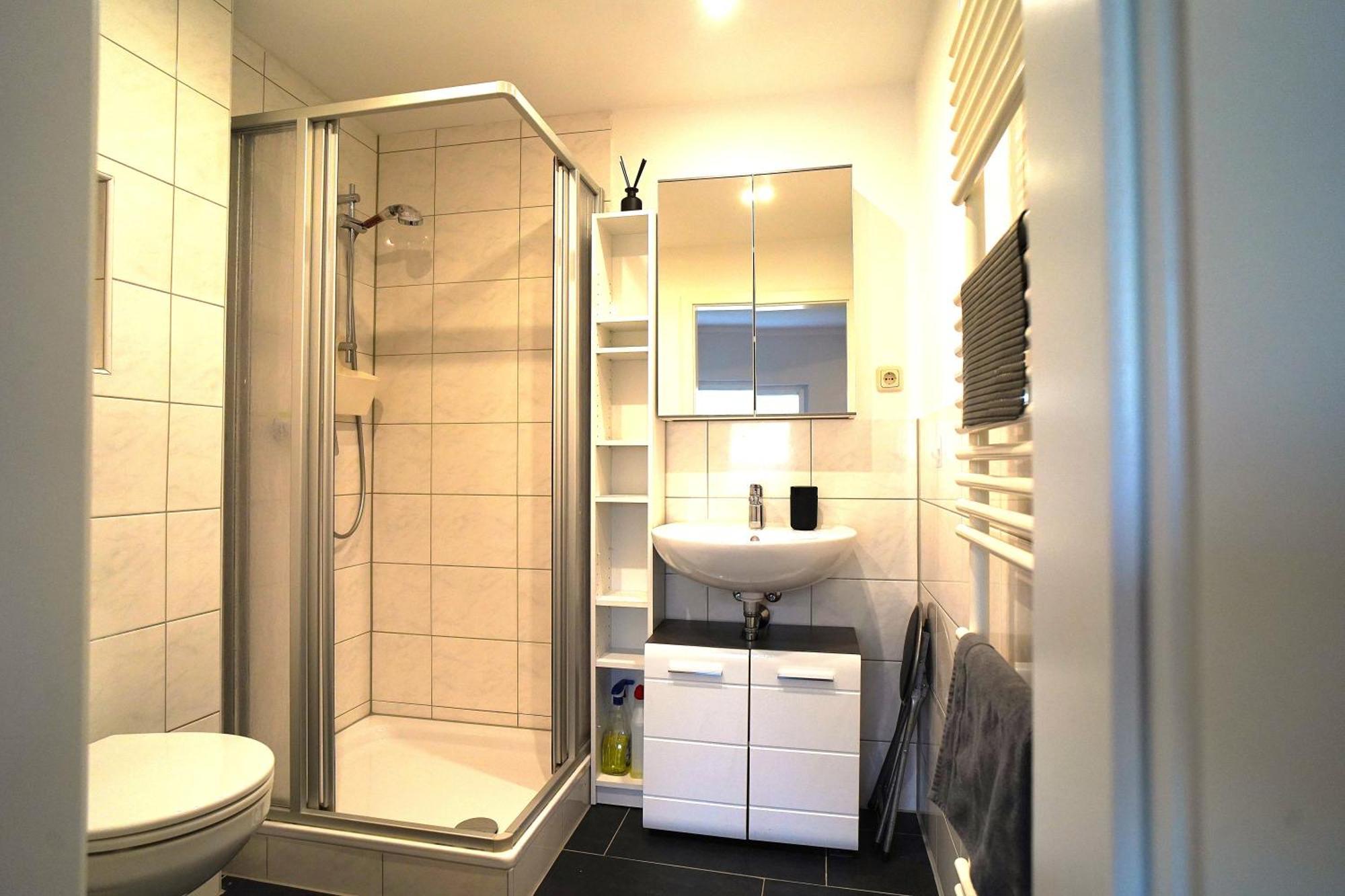 Ferienwohnung Fuessel Rathmannsdorf الغرفة الصورة