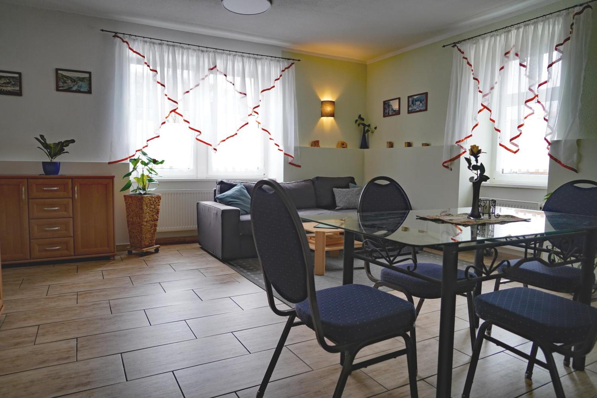 Ferienwohnung Fuessel Rathmannsdorf المظهر الخارجي الصورة